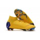 Zapatos Nike Mercurial Superfly 360 Elite FG - Amarillo Azul