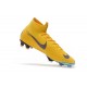 Zapatos Nike Mercurial Superfly 360 Elite FG - Amarillo Azul