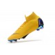 Zapatos Nike Mercurial Superfly 360 Elite FG - Amarillo Azul