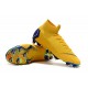 Zapatos Nike Mercurial Superfly 360 Elite FG - Amarillo Azul