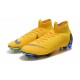 Zapatos Nike Mercurial Superfly 360 Elite FG - Amarillo Azul