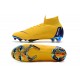 Zapatos Nike Mercurial Superfly 360 Elite FG - Amarillo Azul