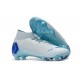 Zapatos Nike Mercurial Superfly 360 Elite FG - Grigio Azul