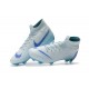 Zapatos Nike Mercurial Superfly 360 Elite FG - Grigio Azul