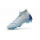 Zapatos Nike Mercurial Superfly 360 Elite FG - Grigio Azul