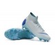 Zapatos Nike Mercurial Superfly 360 Elite FG - Grigio Azul