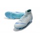 Zapatos Nike Mercurial Superfly 360 Elite FG - Grigio Azul