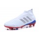 adidas Zapatos de Futbol Predator 18+ FG