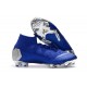 Zapatos Nike Mercurial Superfly 360 Elite FG - Azul Plata