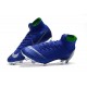 Zapatos Nike Mercurial Superfly 360 Elite FG - Azul Plata