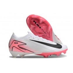Nike Zoom Mercurial Vapor 16 Elite FG Blanco Rojo Negro