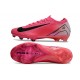 Nike Zoom Mercurial Vapor 16 Elite FG Rojo Negro