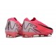 Nike Zoom Mercurial Vapor 16 Elite FG Rojo Negro