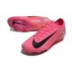 Nike Zoom Mercurial Vapor 16 Elite FG Rojo Negro