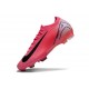 Nike Zoom Mercurial Vapor 16 Elite FG Rojo Negro