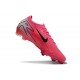 Nike Zoom Mercurial Vapor 16 Elite FG Rojo Negro