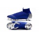 Zapatos Nike Mercurial Superfly 360 Elite FG - Azul Plata