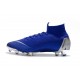 Zapatos Nike Mercurial Superfly 360 Elite FG - Azul Plata