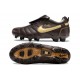 Bota Nike Tiempo Legend 10 Elite FG Marrón Oro