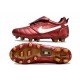Bota Nike Tiempo Legend 10 Elite FG Rojo Blanco