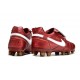 Bota Nike Tiempo Legend 10 Elite FG Rojo Blanco