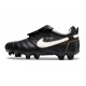 Bota Nike Tiempo Legend 10 Elite FG Negro Blanco