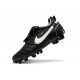 Bota Nike Tiempo Legend 10 Elite FG Negro Blanco