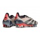 Botas adidas Predator Elite FG Platino Met Aurora Negro Carbón