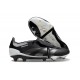 Adidas Predator Elite Foldover Tongue FG Negro Carbón