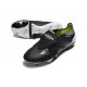 Adidas Predator Elite Foldover Tongue FG Negro Carbón