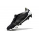 Adidas Predator Elite Foldover Tongue FG Negro Carbón