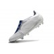 Adidas Predator Elite Foldover Tongue FG Blanco Plateado Met Bright Royal