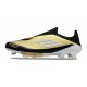 Zapatillas de Futbol adidas F50 + LL FG X Messi Dorado Met Negro Blanco
