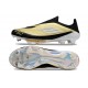 Zapatillas de Futbol adidas F50 + LL FG X Messi Dorado Met Negro Blanco