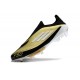 Zapatillas de Futbol adidas F50 + LL FG X Messi Dorado Met Negro Blanco