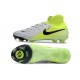 Zapatillas Nike Phantom Luna 2 Elite FG Plateado metalizado Negro Voltio