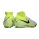 Zapatillas Nike Phantom Luna 2 Elite FG Plateado metalizado Negro Voltio