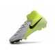 Zapatillas Nike Phantom Luna 2 Elite FG Plateado metalizado Negro Voltio