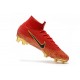 Ronaldo Zapatos Nike Mercurial Superfly 360 Elite CR7 FG - Rosso Negro