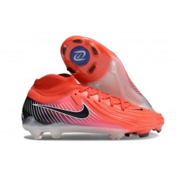 Zapatillas Nike Phantom Luna 2 Elite FG Rojo Negro