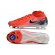 Zapatillas Nike Phantom Luna 2 Elite FG Rojo Negro