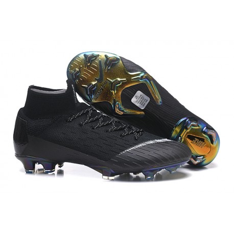 Zapatos Nike Mercurial Superfly 360 Elite FG - Negro