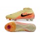 Zapatillas Nike Phantom Luna 2 Elite FG Naranja Negro