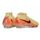Zapatillas Nike Phantom Luna 2 Elite FG Naranja Negro
