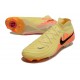 Zapatillas Nike Phantom Luna 2 Elite FG Naranja Negro