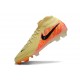 Zapatillas Nike Phantom Luna 2 Elite FG Naranja Negro