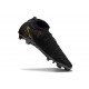 Zapatillas Nike Phantom Luna 2 Elite FG Negro Mtlc Dorado Moneda
