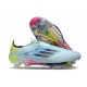 adidas F50 + LL FG Casi Azul Azul Semilúcido Semi Amarillo Solar