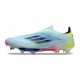 adidas F50 + LL FG Casi Azul Azul Semilúcido Semi Amarillo Solar