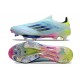 adidas F50 + LL FG Casi Azul Azul Semilúcido Semi Amarillo Solar